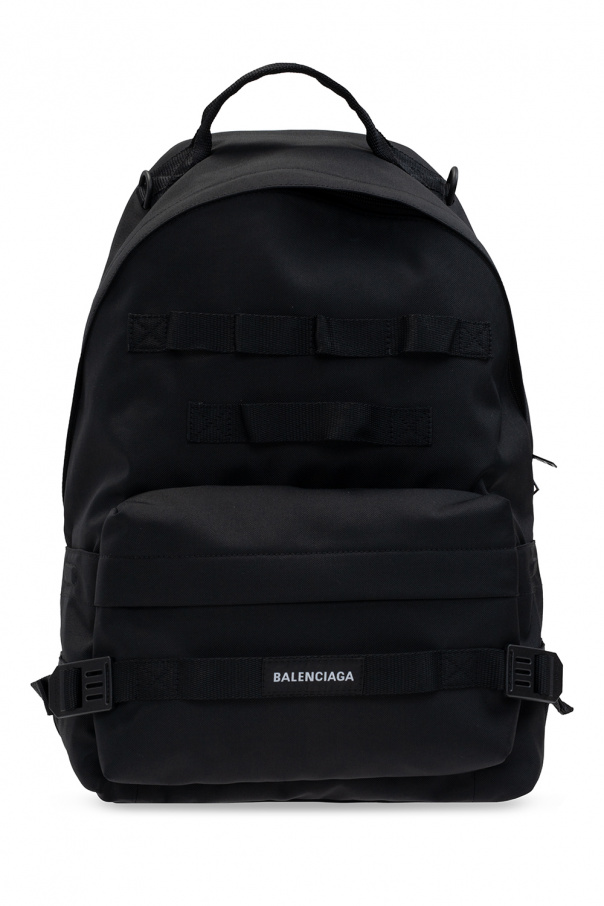 Balenciaga bag asics sports bag m 3033b152 performance black